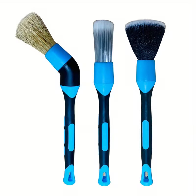 RS Shadow Brush Set™ (4-Piece Detailing Brush Kit)
