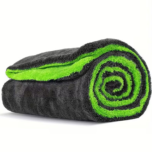 RS Shadow Dry™ Premium Streak Free Drying Towel 🖤✨