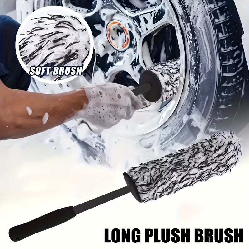RS Shadow Soft Wheel Brush™