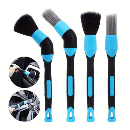 RS Shadow Brush Set™ (4-Piece Detailing Brush Kit)