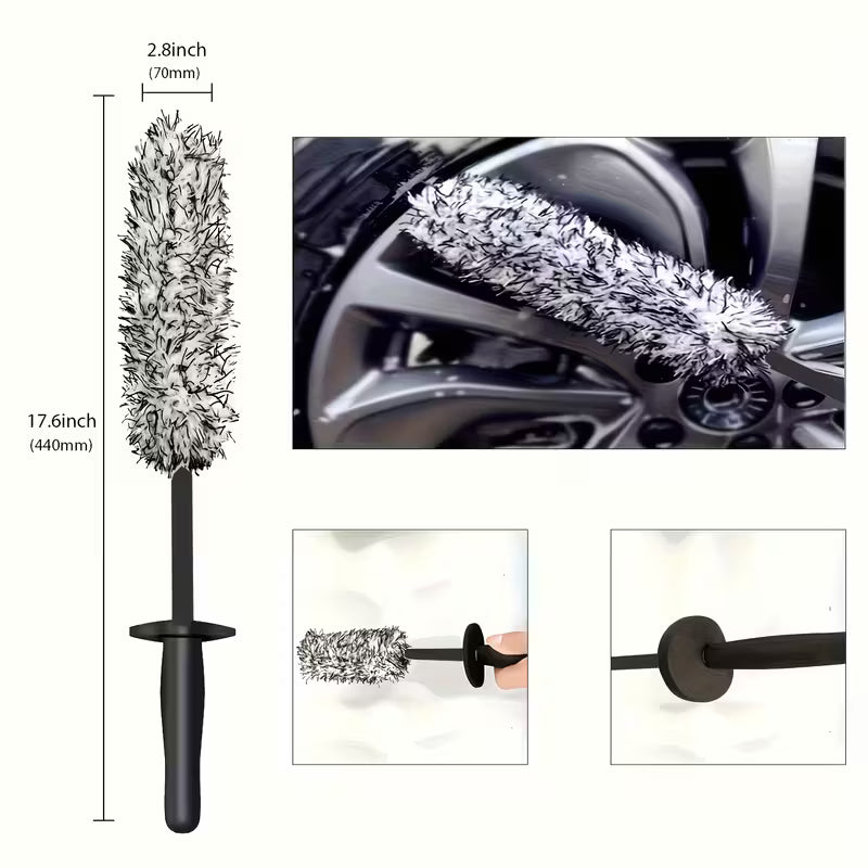 RS Shadow Soft Wheel Brush™