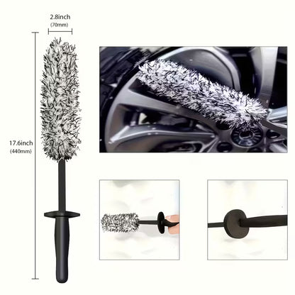 RS Shadow Soft Wheel Brush™