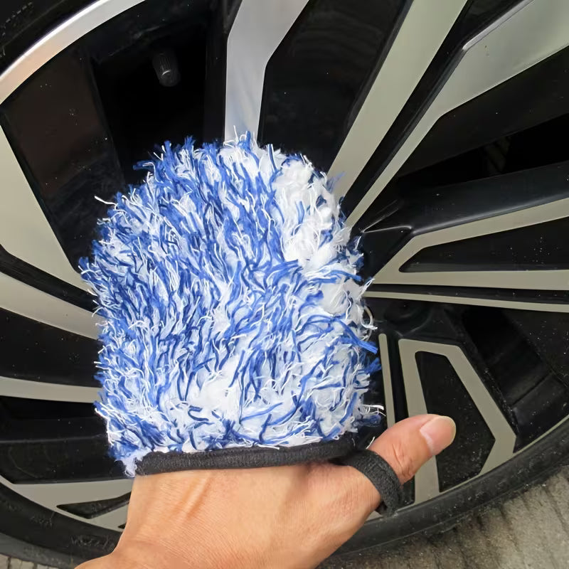 RS Shadow Wheel Mitt™