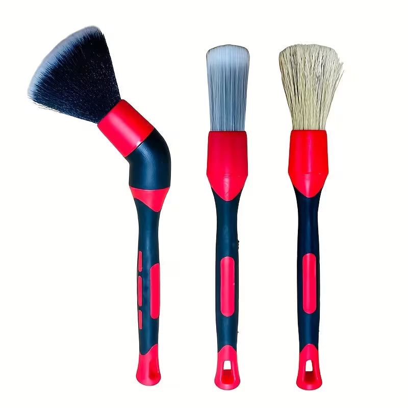 RS Shadow Brush Set™ (4-Piece Detailing Brush Kit)