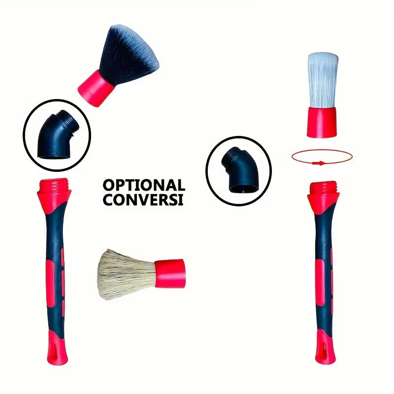RS Shadow Brush Set™ (4-Piece Detailing Brush Kit)